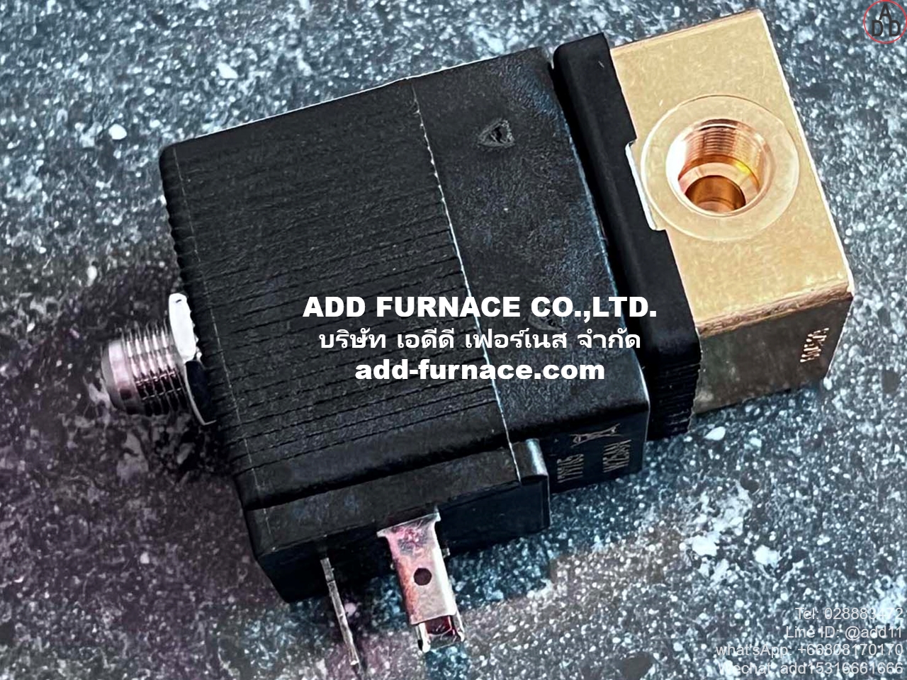 Burkert 6013 A 3,0 FKM MS (7)